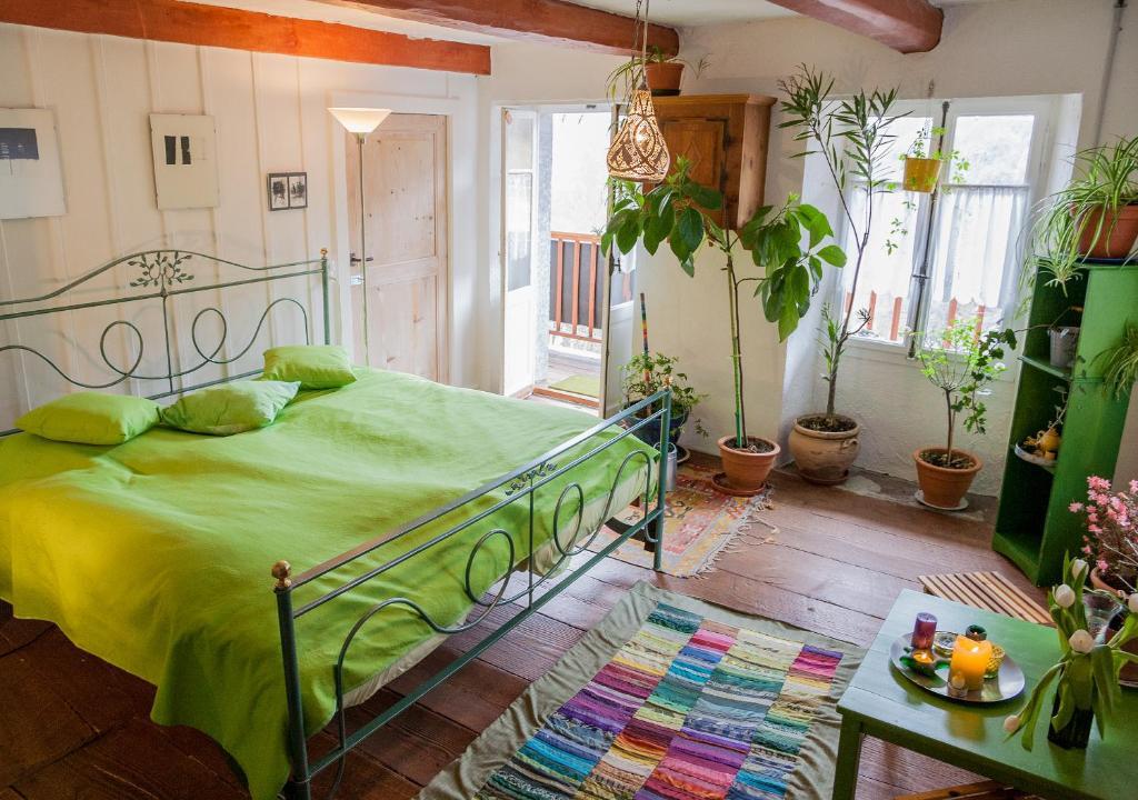 Bed And Breakfast Da Toldo Russo Room photo
