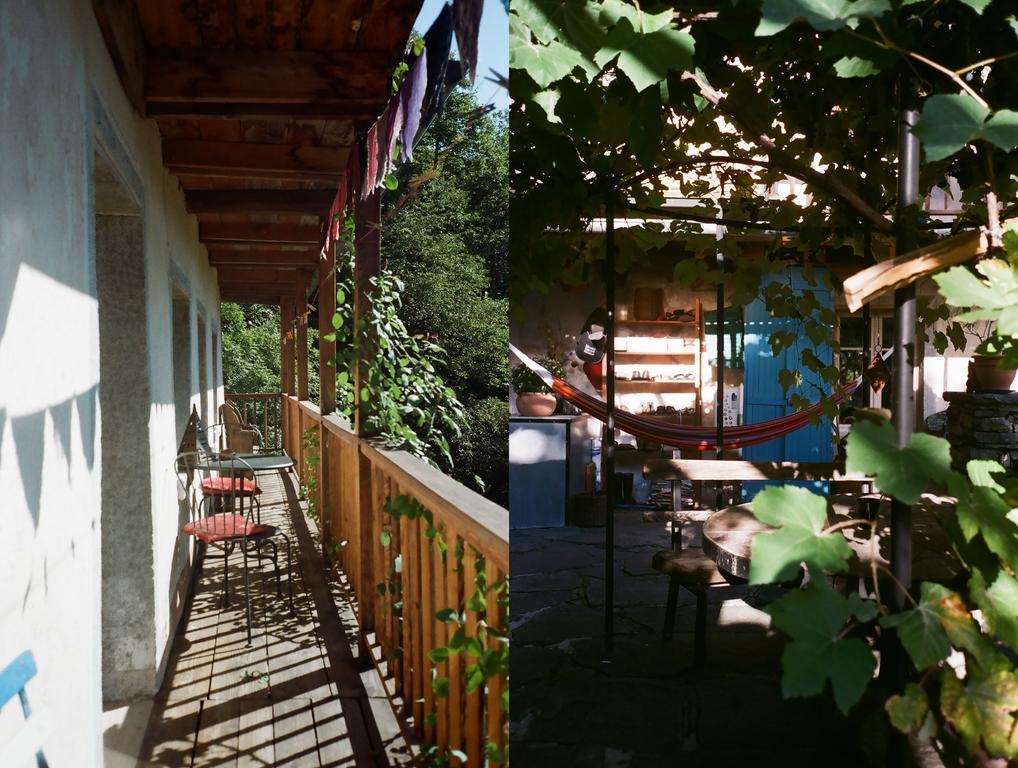 Bed And Breakfast Da Toldo Russo Exterior photo